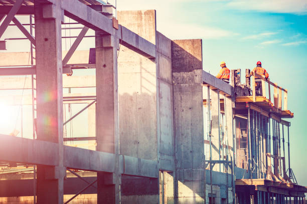 Best Concrete Foundation Repair in Santa Fe Springs, CA