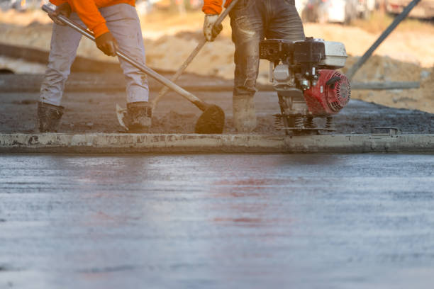 Commercial Concrete Services