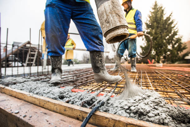 Best Concrete Patio Design and Installation in Santa Fe Springs, CA